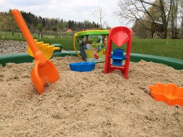 Фото номера Дом для отпуска Фермерские дома Siedlisko Grabinowo k/Olsztyna г. Ługwałd 25